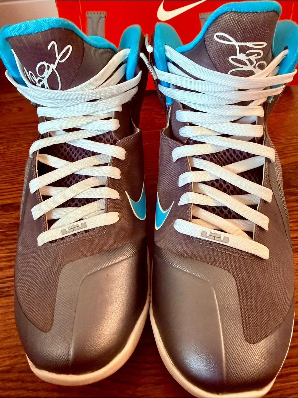 Nike Air Max+ 2013 NikeID Custom NYC Size 13.5 OG Box Extra Laces